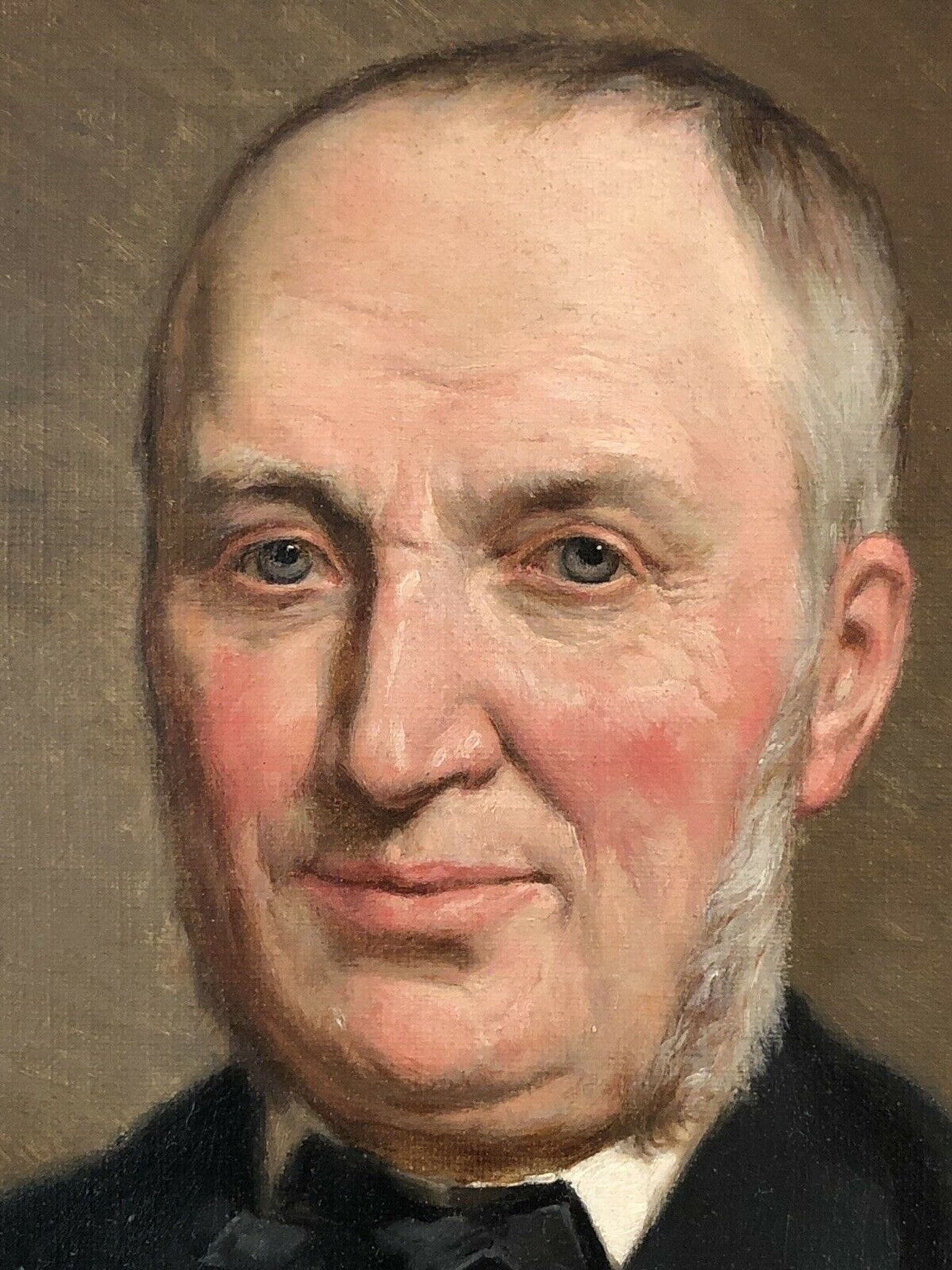 Paul Claude Jance, oil on canvas