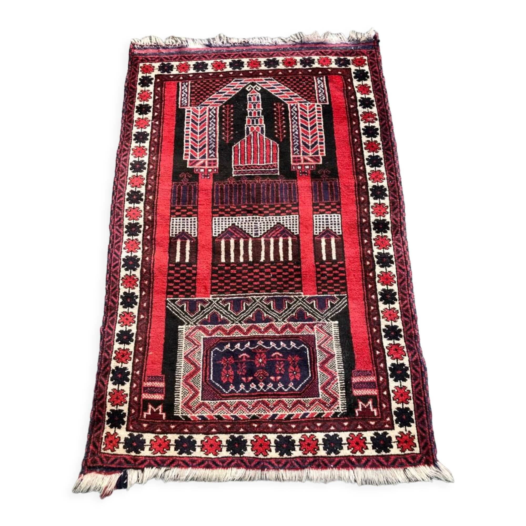 Persian carpets