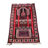 Persian carpets