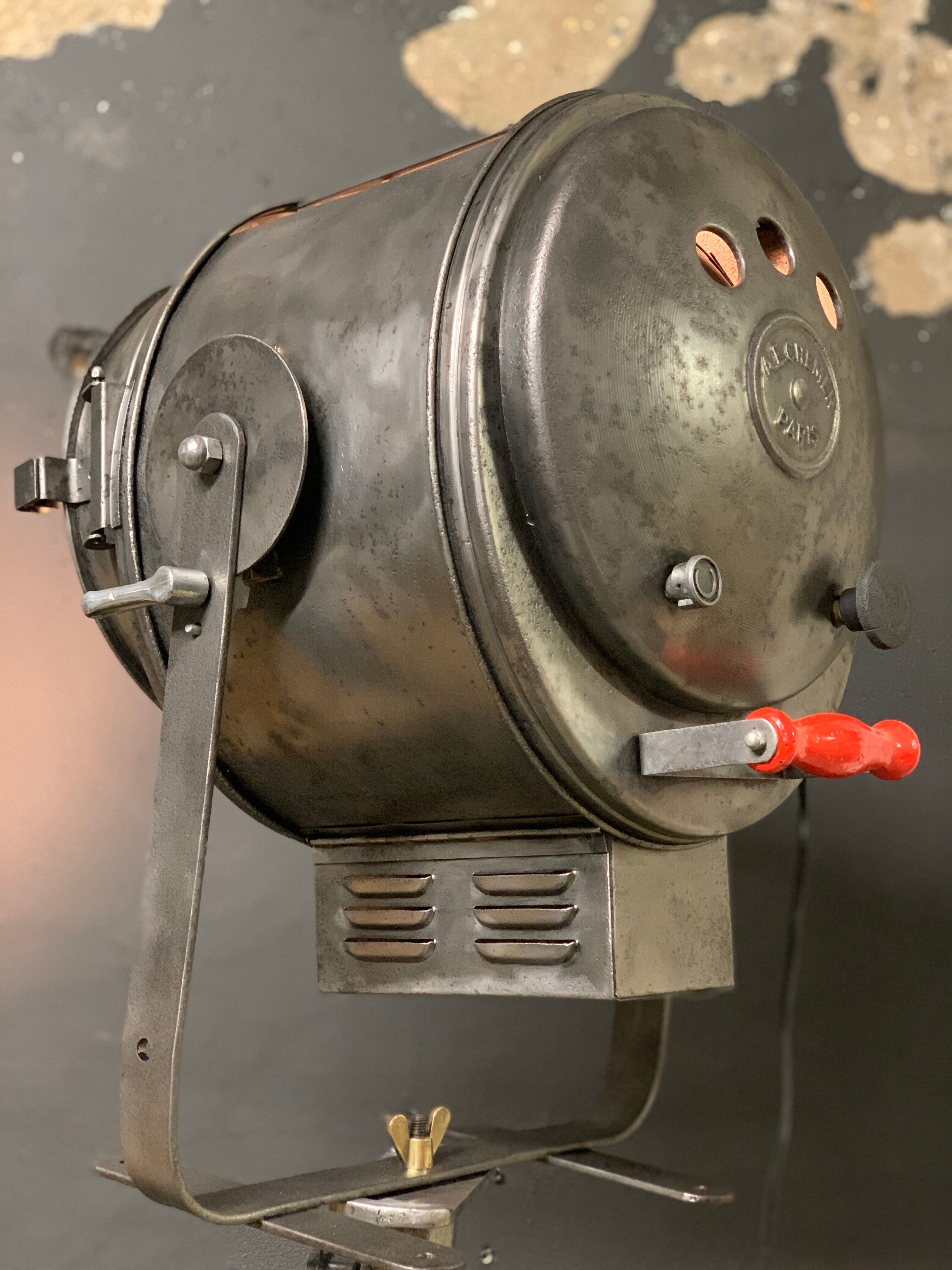 Cinema projector Cremer 2k 1930