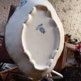Porcelain soup of Gien late nineteenth century