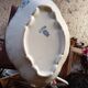 Porcelain soup of Gien late nineteenth century