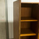 Danish Scandinavian wardrobe signed Sven Ellekaer 1960 3 doors 2 drawers with mounting plan