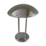 Chrome desk lamp