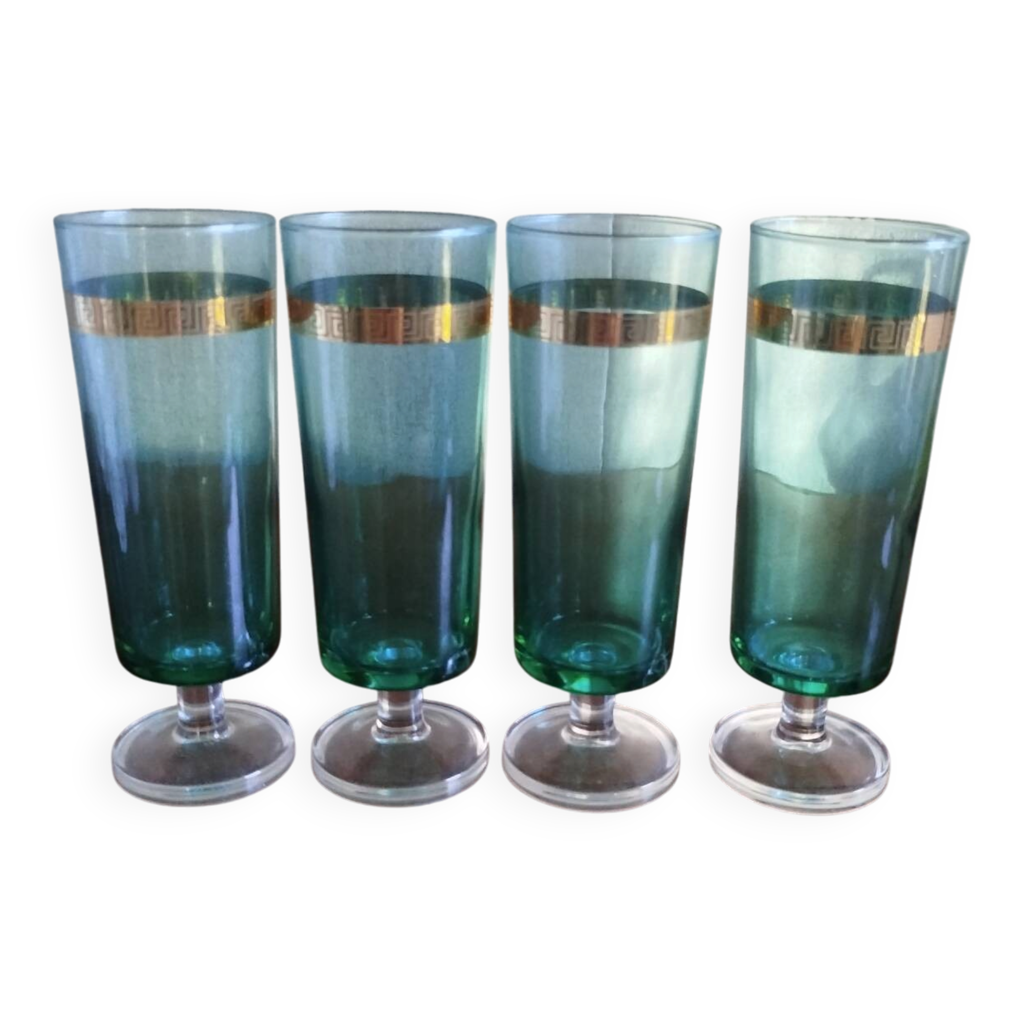 Champagne flutes Luminarc model Cavalier