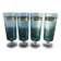 Champagne flutes Luminarc model Cavalier