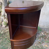 End table - corner - vintage