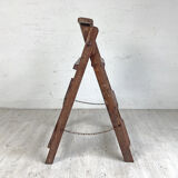 Vintage stepladder, 50s