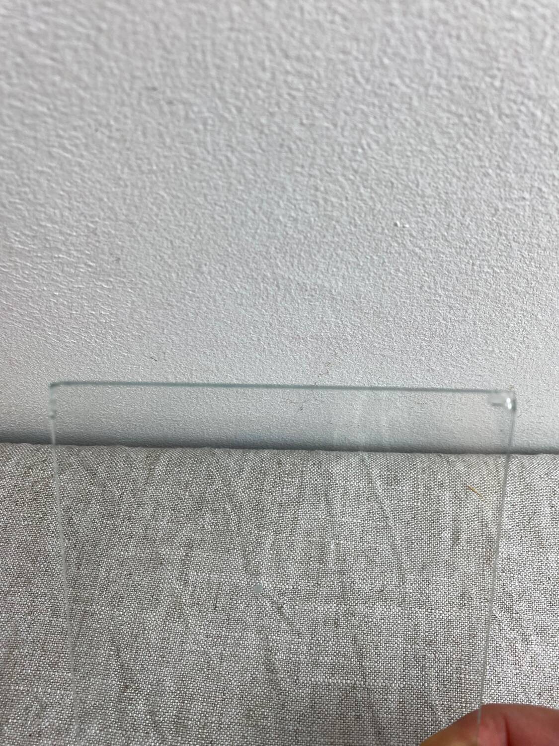 Italian gold metal frame on stand