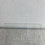 Italian gold metal frame on stand