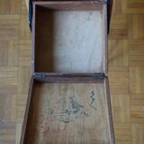 Vintage sewing bakset years 60