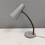 Old Danish table lamp from the 1950-60s.