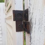 Wooden screen