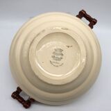 Earthenware tureen "Longchamp – France", Colmar model