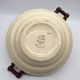 Earthenware tureen "Longchamp – France", Colmar model