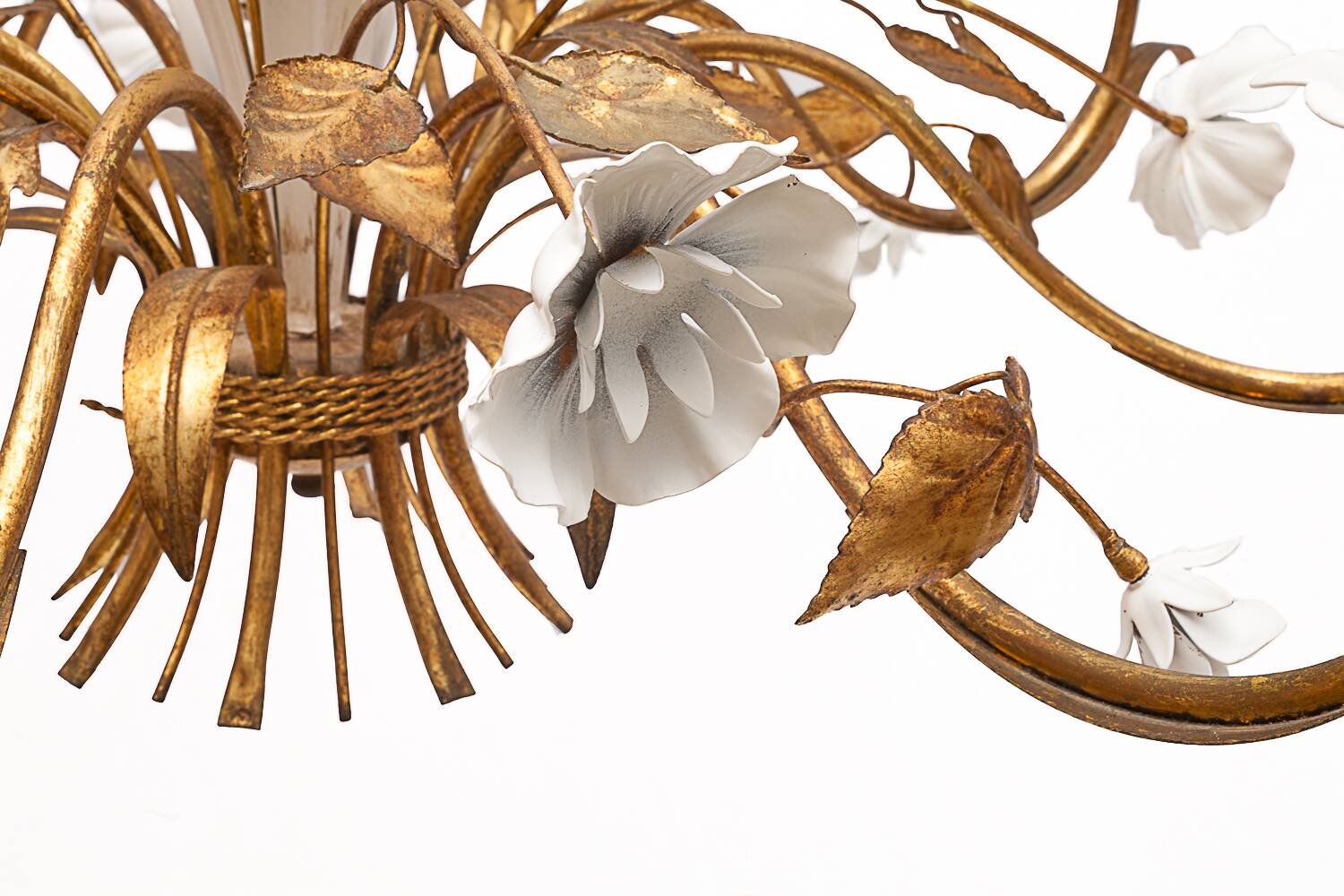 Florentine 8-light chandelier by Masca