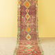 Tapis berbère, boujad 97 x 370 cm