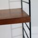 Vintage Scandinavian shelf String 1960