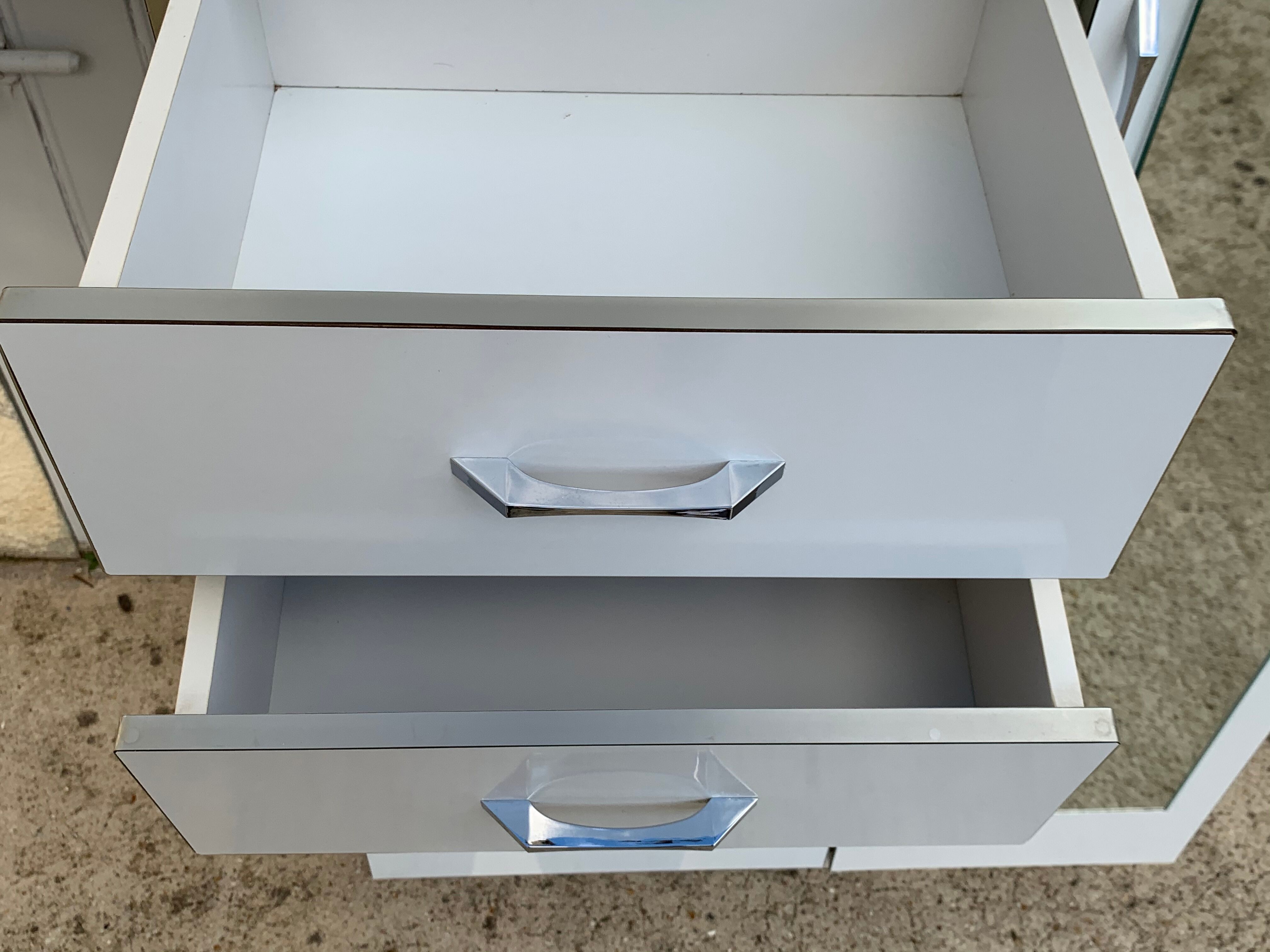 Formica sanijura 1960 wardrobe