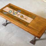 Coffee table by Pierre St Paul, Sant Vicens, 1960