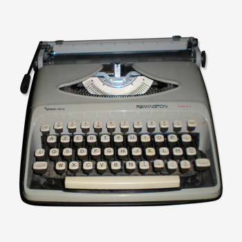 Machine à écrire Remington Envoy - Sperry Rand