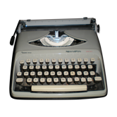 Machine à écrire Remington Envoy - Sperry Rand
