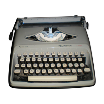 Machine à écrire Remington Envoy - Sperry Rand