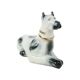 Beautiful Vintage Danish Dog Carafe James Beam Distilling Porcelain 1976