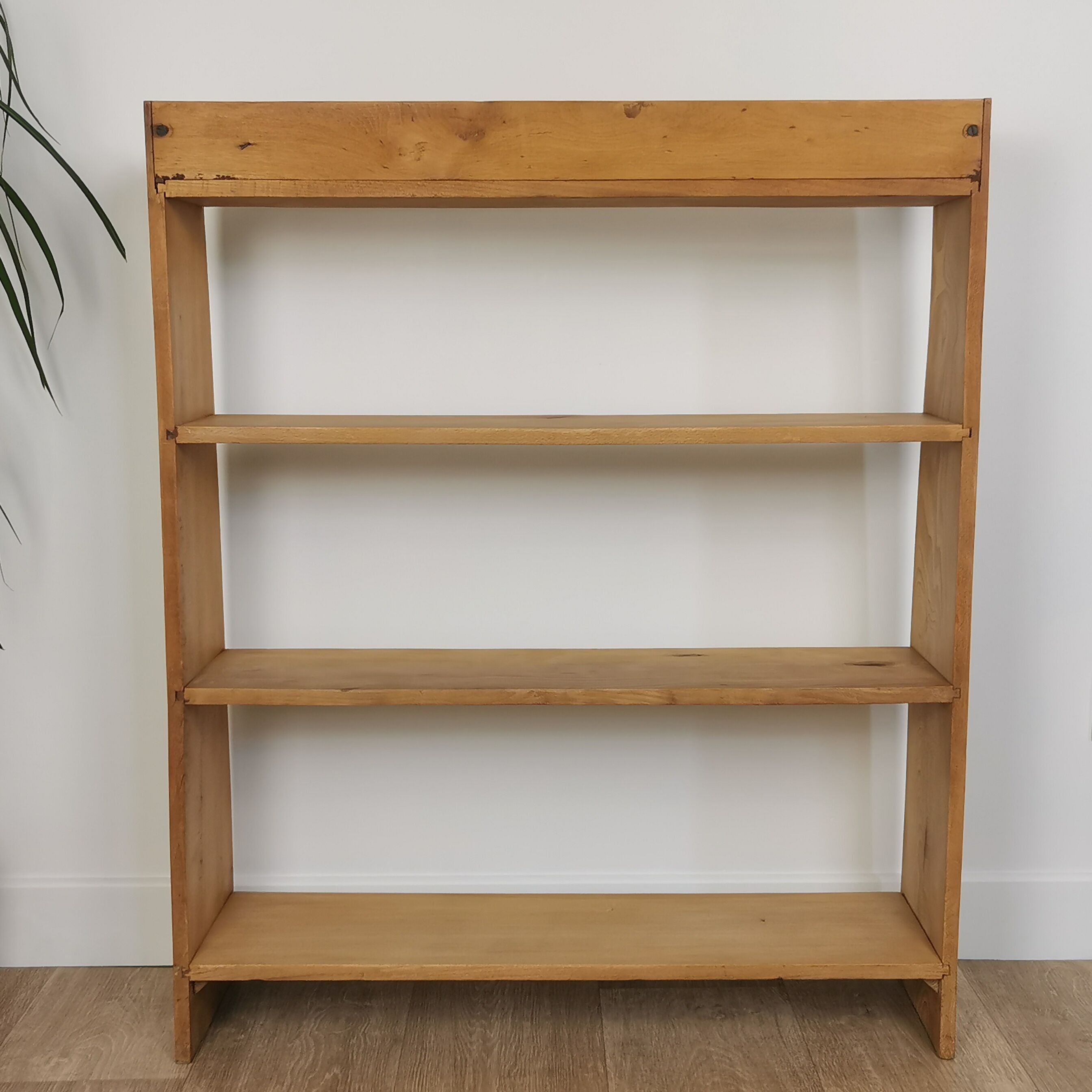Etagère bibliothèque 1960
