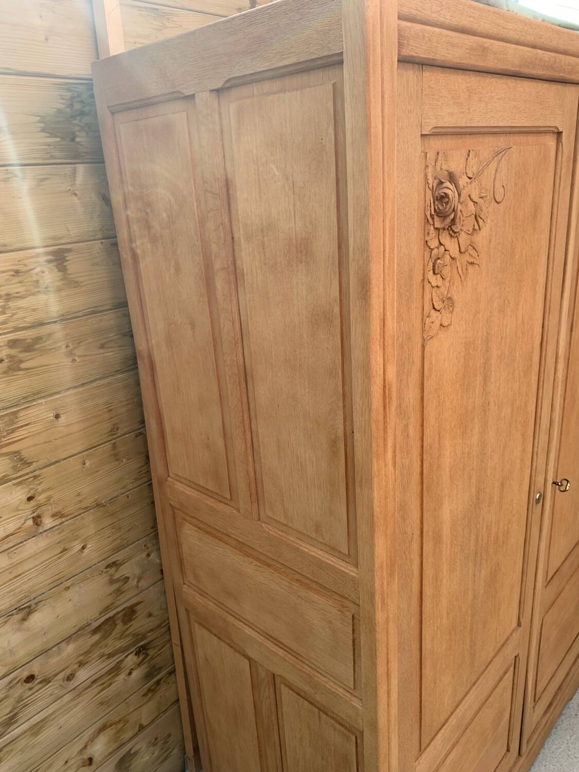 Armoire parisienne Art déco