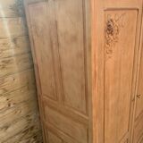 Armoire parisienne Art déco