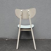 Water green formica chair