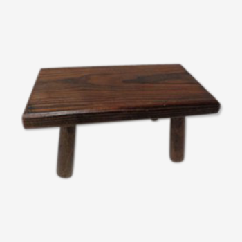 Stool pine