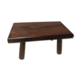 Stool pine