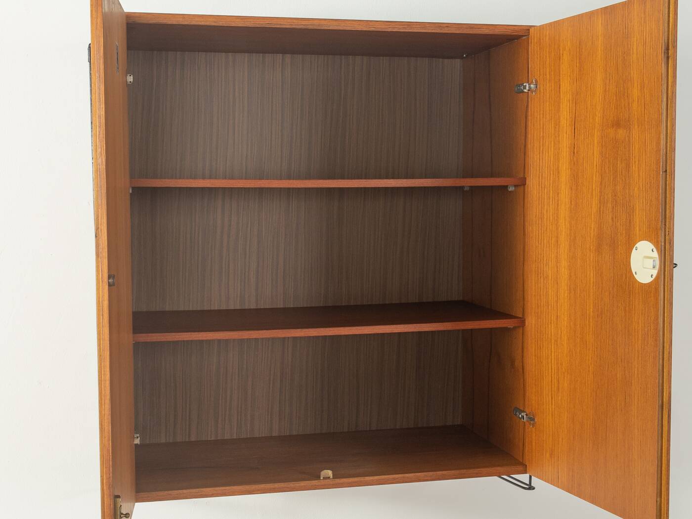 1960s wall shelf, Musterring, vintage