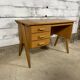 Bureau vintage en bois