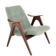 Fauteuil Wébé modèle dames de Louis van teeffelen
