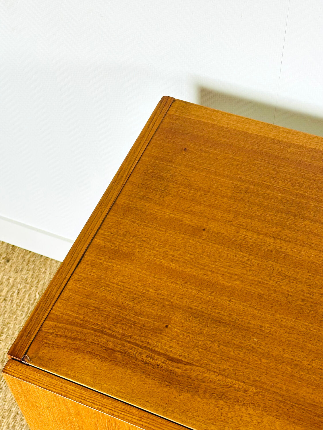 Scandinavian teak sideboard from the 1960s.