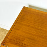 Scandinavian teak sideboard from the 1960s.