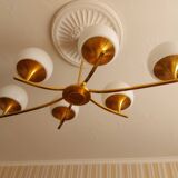 sciolari 6 lights chandelier