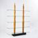 Postmodern "The Colonnades" Shelving Unit by Pascal Mourgue for Artelano, 1990s
