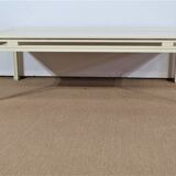 Coffee Table & End of Sofa signed Pierre Vandel - 1970