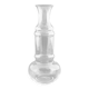 Glass carafe, Danish design, 1970s, production: Denmark