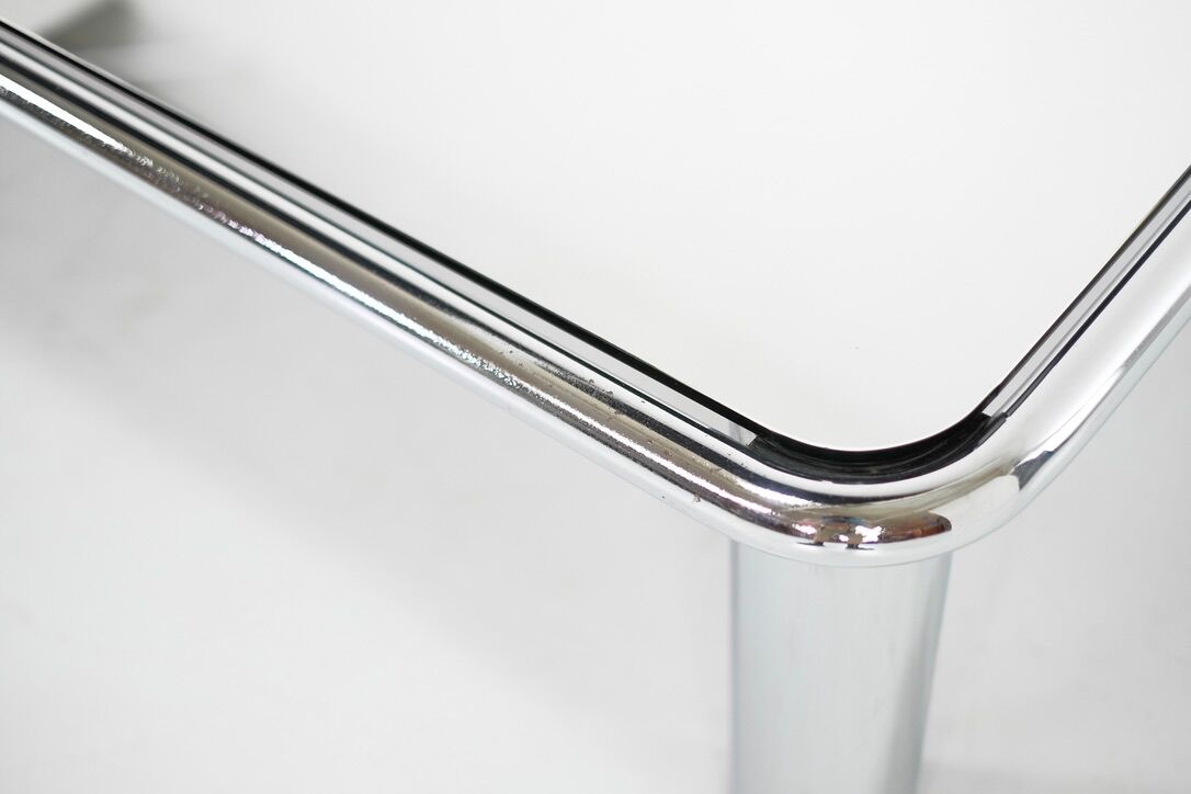 Sesann coffee table by Gianfranco Frattini for Cassina, Italy.