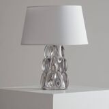 BUBBLE CRYSTAL LAMP, 1960s