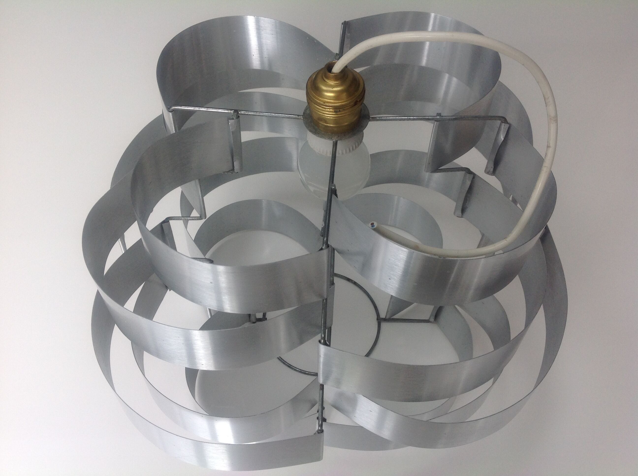 Suspension vintage Max Sauze