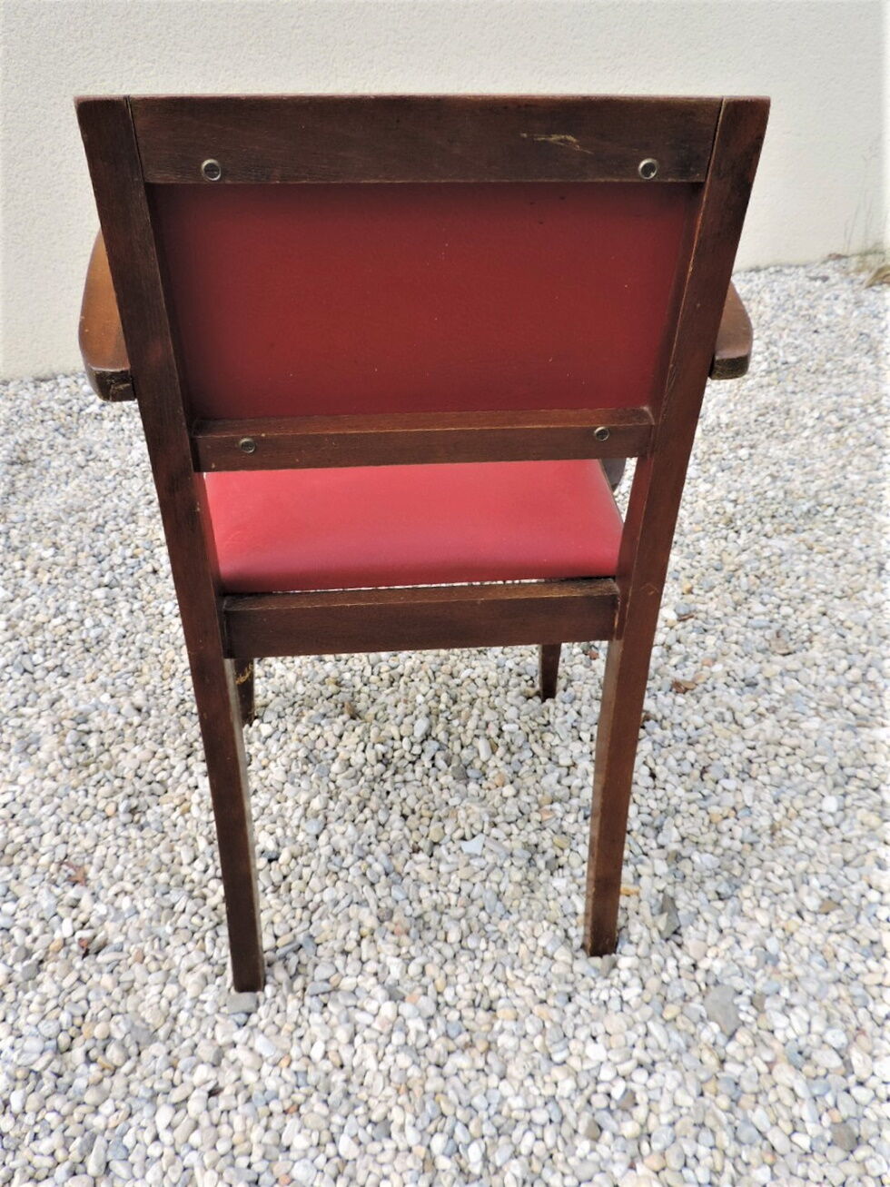 bridge chair 1960