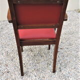 bridge chair 1960