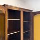 Solid oak library - Riskoff brand