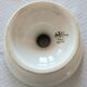 Cake dish with stand Sarreguemines model Poitou